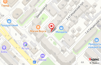 Мясная лавка в Ленинском районе на карте