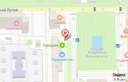 Центр информации и права Альтинг на Ялтинской улице на карте