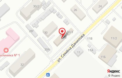 Магазин Clever в Якутске на карте