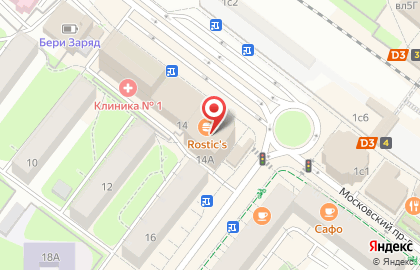 Компания Стекло Лидер на карте
