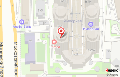 Стоматология С-дент на карте