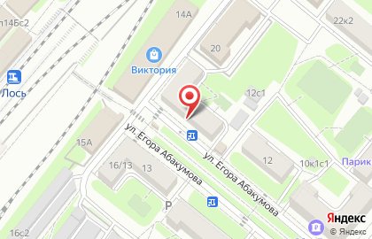 Продуктовый магазин КуулКлевер МясновЪ Отдохни в Ярославском районе на карте