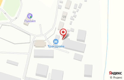 Стелла в Белгороде на карте