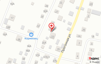 Альтернатива на площади 1905 года на карте