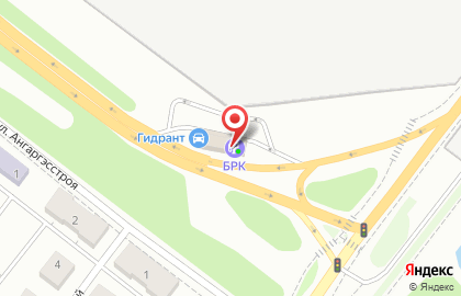 ООО Автолэнд на Старо-Кузьмихинской улице на карте