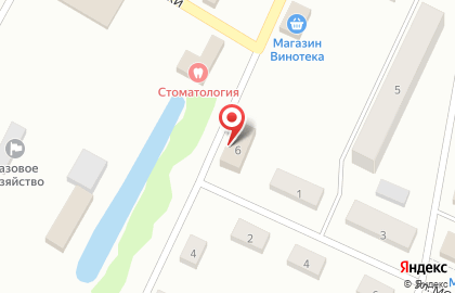Магазин в Кирове на карте