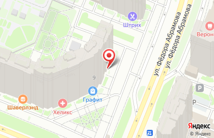Аптека Для бережливых в Санкт-Петербурге на карте