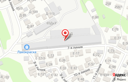 Компания Торговый дом Баканова на карте