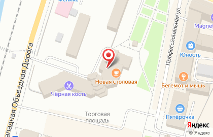 ООО Интерсервис на Торговой площади на карте