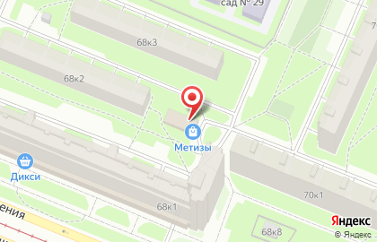 NaSkla.de на карте