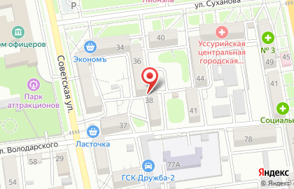 Студия оформления праздников #твой_день на карте