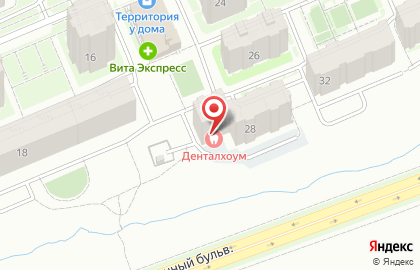 СанЭпидемЦентр в Чебоксарах на карте