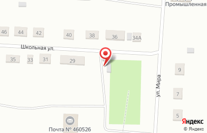 Самородок, ИП Першин Н.Ю. на карте