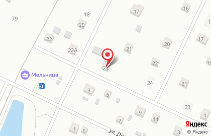 Компания Окнадома.ru на карте