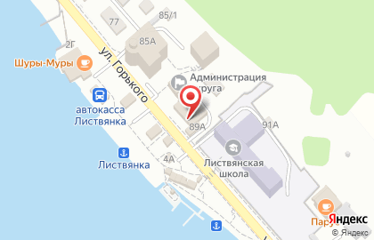 Продуктовый магазин, ИП Курган Т.В. на карте