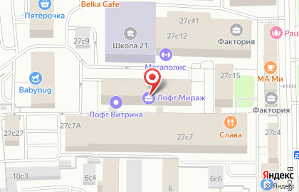 MEDCORE на карте