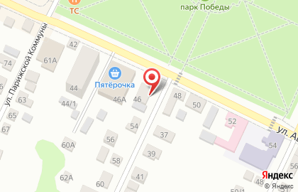 ООО "АмадинСтройТорг" на карте