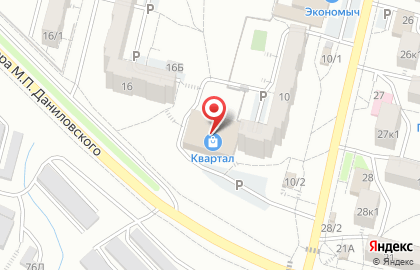 Varra на улице Ленинградской на карте