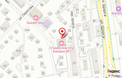 Архитектурная студия Марии Матвейшиной на карте