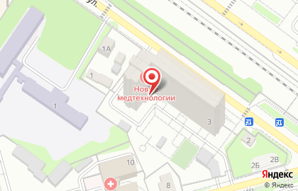 Академия парикмахерского искусства и эстетики Катрин на Октябрьской улице на карте