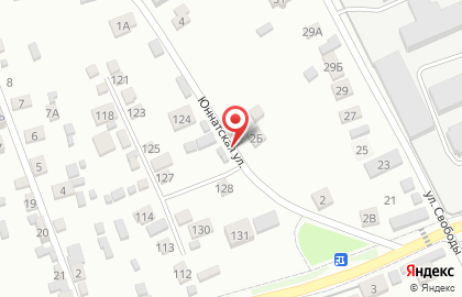 Lookas на карте