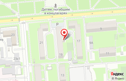 Парик-Мастер на карте