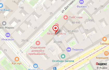 Tais на карте