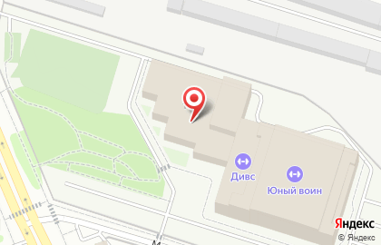 Школа танцев Дворец игровых видов спорта на карте