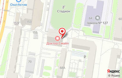 Студия декора и флористики Бусы на карте
