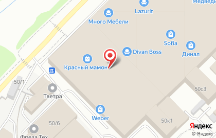 Диола в Новосибирске на карте
