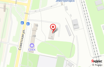 Торговая компания Оберон на карте