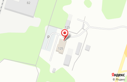 Компания по автоэвакуации на карте