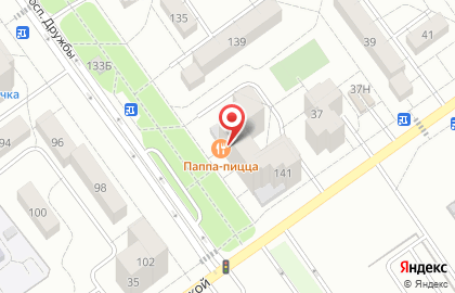 Оптовая фирма МолПродСнаб на карте