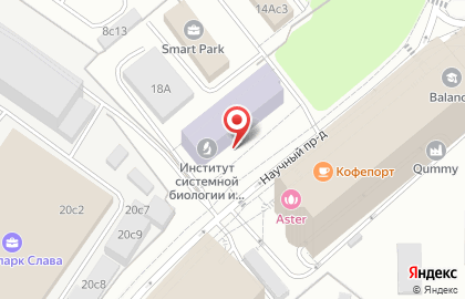 Энерго Люкс на карте