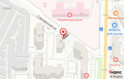 Центр оказания услуг департаменту по обеспечению деятельности мировых судей Забайкальского края на карте