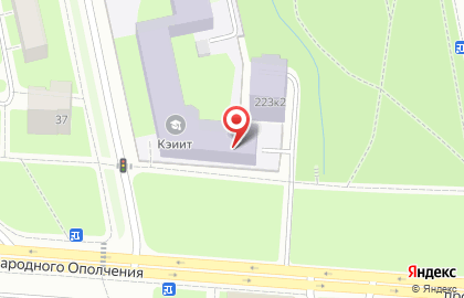 Спб. Профессиональный Лицей # 130 им. В.широкова на карте