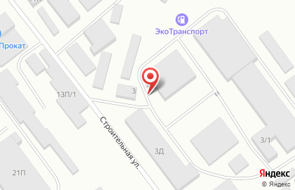 Торговый дом СтройСервис на карте