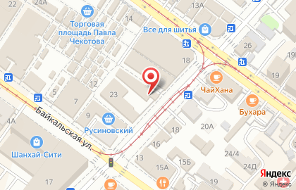 Сеть магазинов эротических товаров Основной инстинкт на улице Софьи Перовской на карте