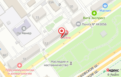 Салон дверей Неман на карте