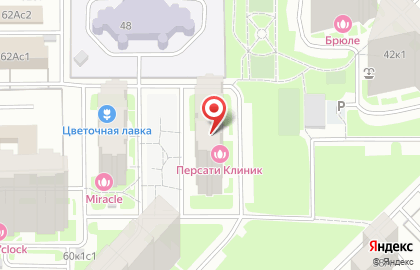All-Note на проспекте Вернадского на карте
