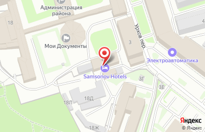 Свои права на карте