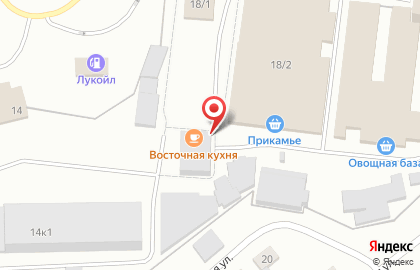 Сивил в Дзержинском районе на карте
