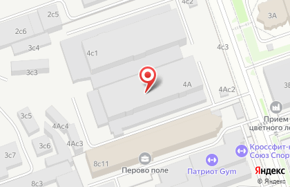 Компания по организации детских праздников Питер Пэн на карте