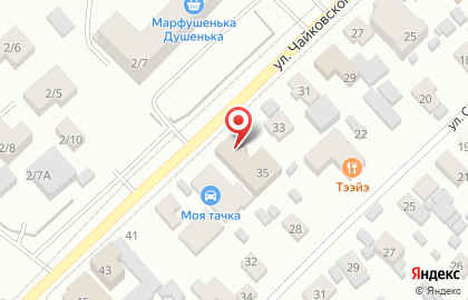 Торговая компания Дэлэй-Ас на карте
