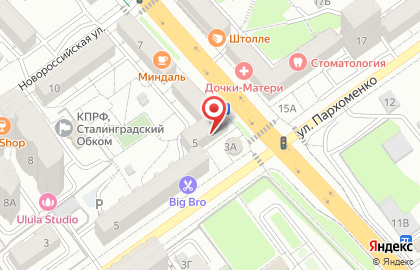 Фабрика натяжных потолков Город Мастеров на Невской улице, 5 на карте