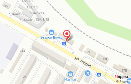 Аптека Алтей в Ростове-на-Дону на карте