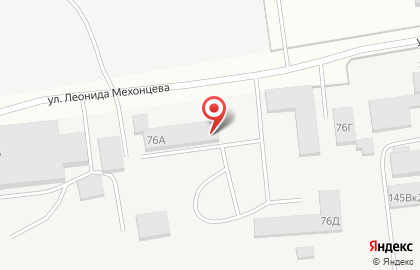 Уралэлектросетьстрой на карте