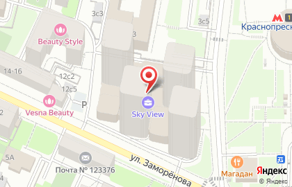 Skyfox тпк на карте