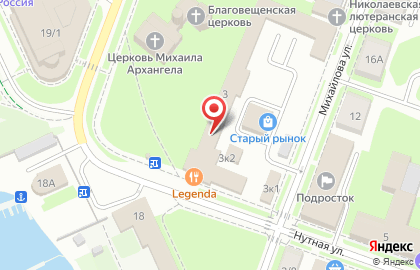 Магазин Дёшево Сантехник в Великом Новгороде на карте