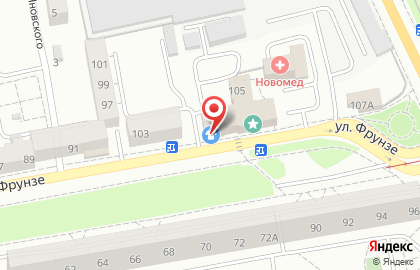 Центр бухгалтерских и юридических услуг в Ленинградском районе на карте
